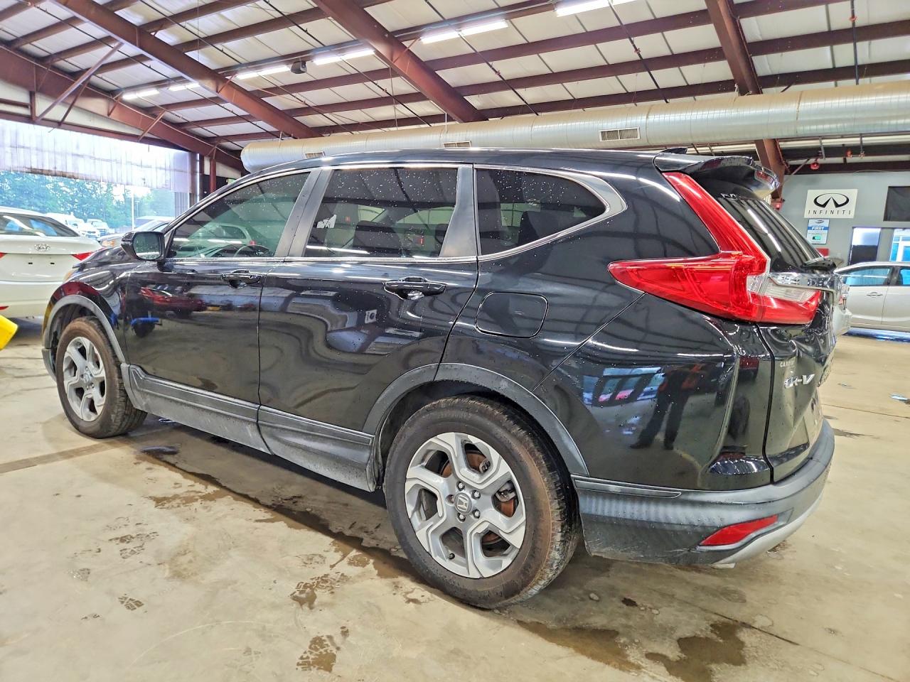 2017 HONDA CRV