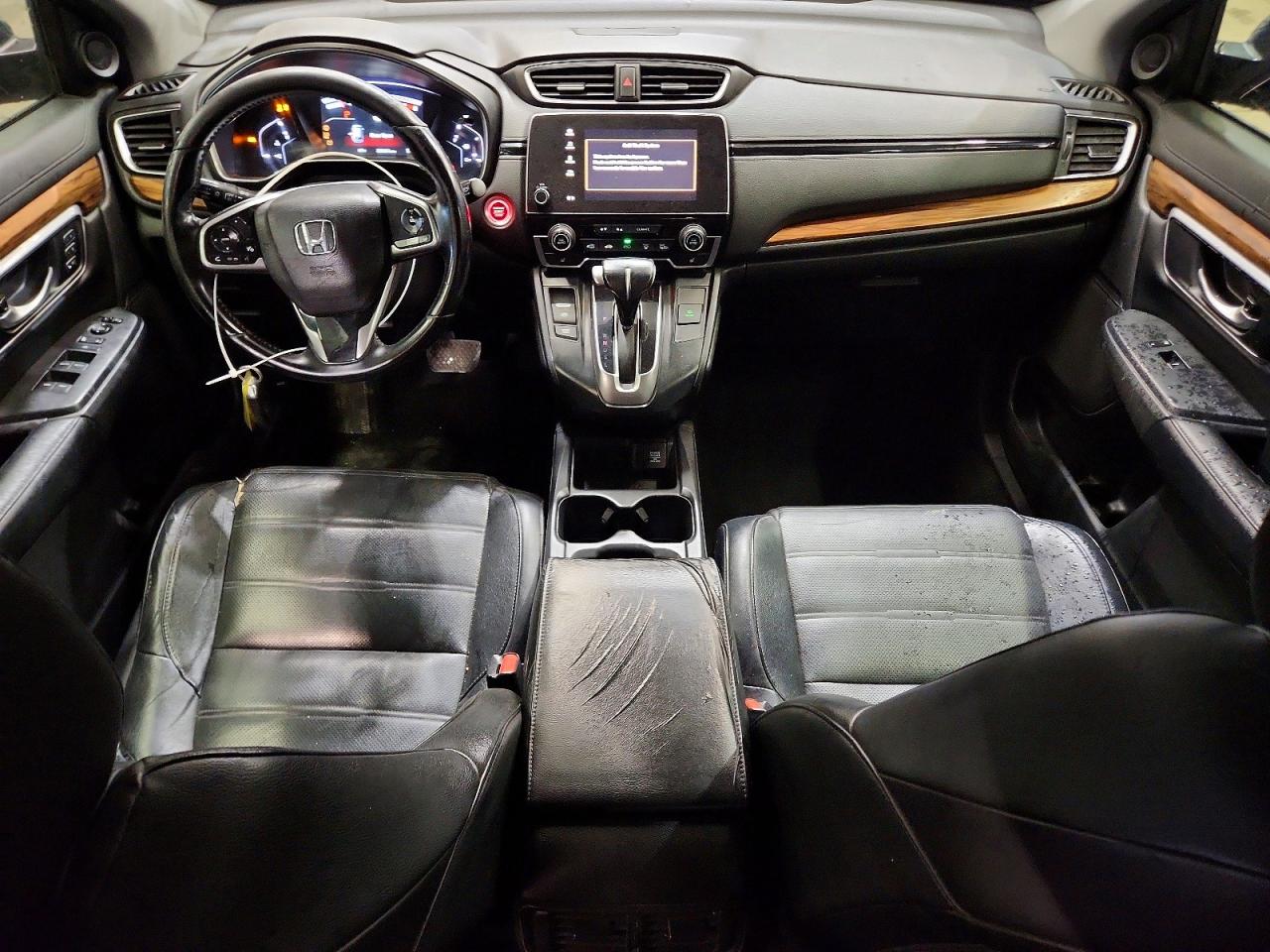2017 HONDA CRV