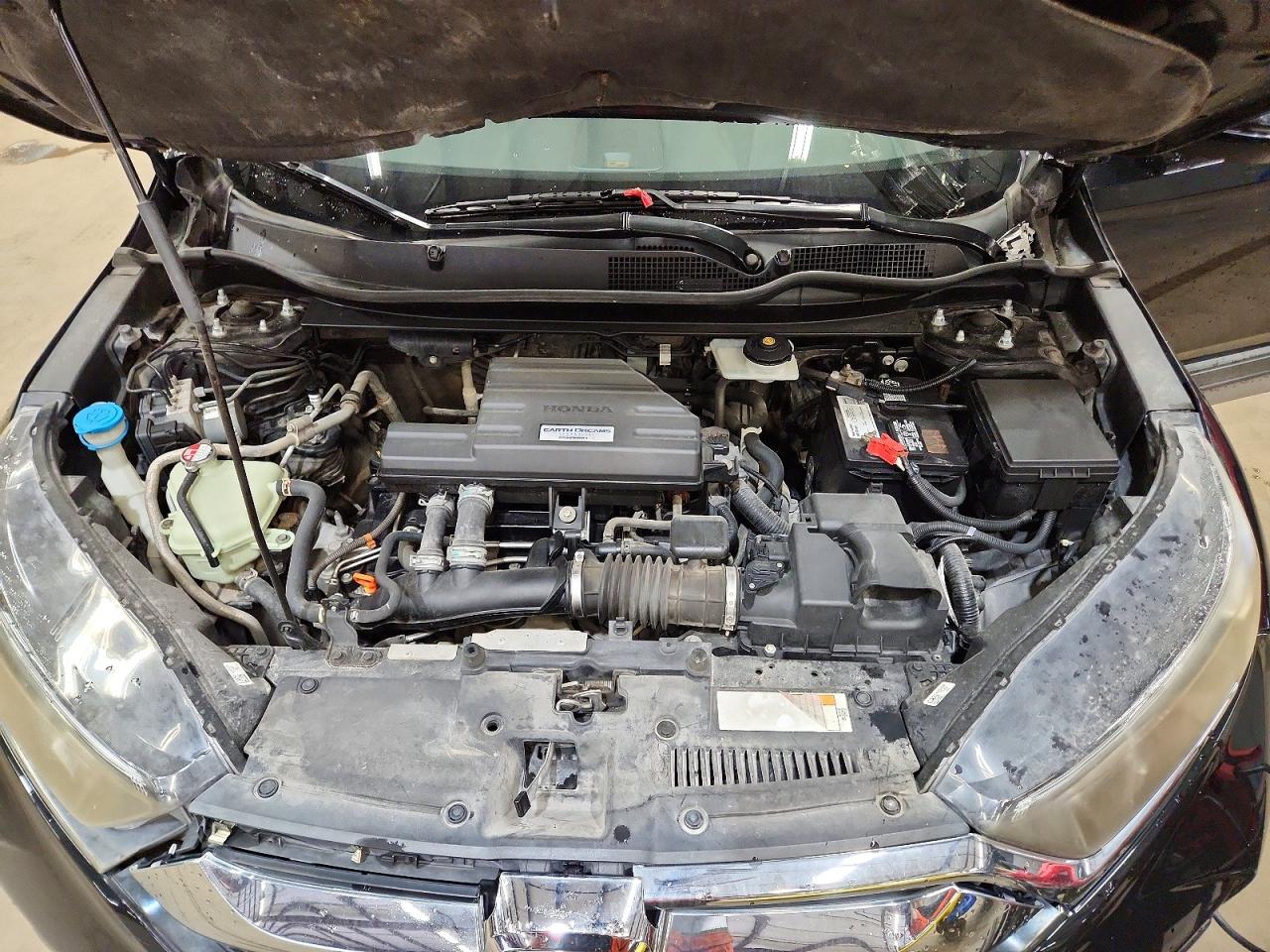 2017 HONDA CRV