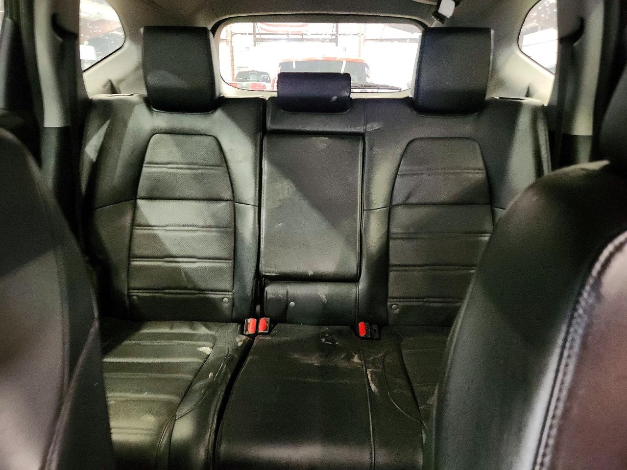 2017 HONDA CRV