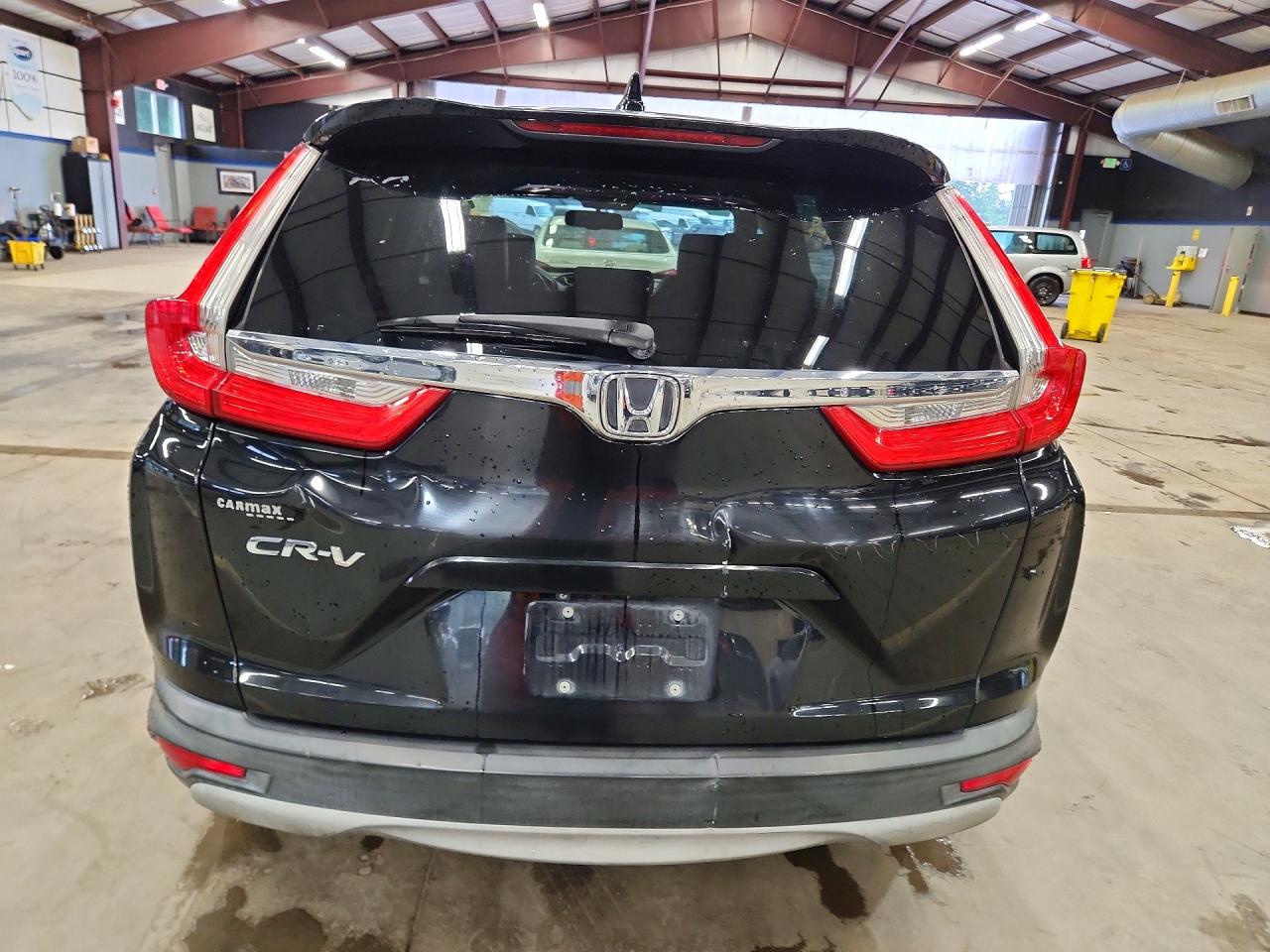 2017 HONDA CRV