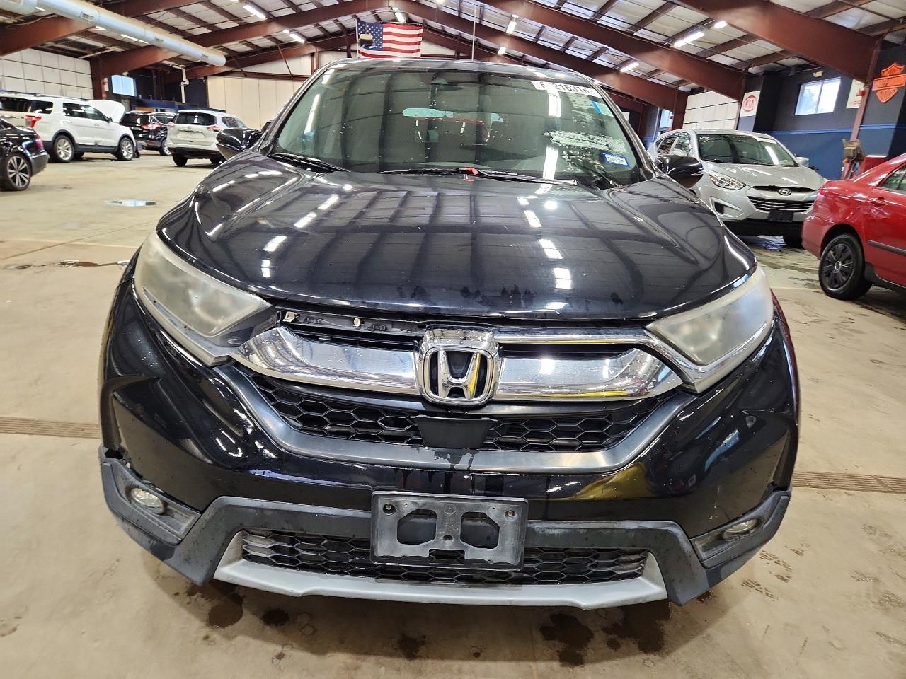 2017 HONDA CRV