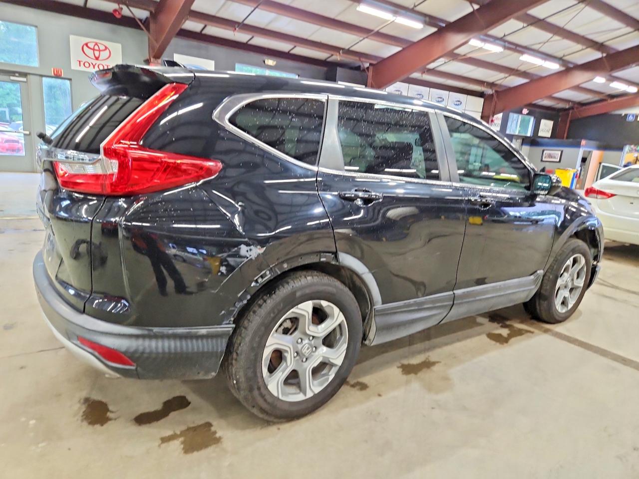 2017 HONDA CRV