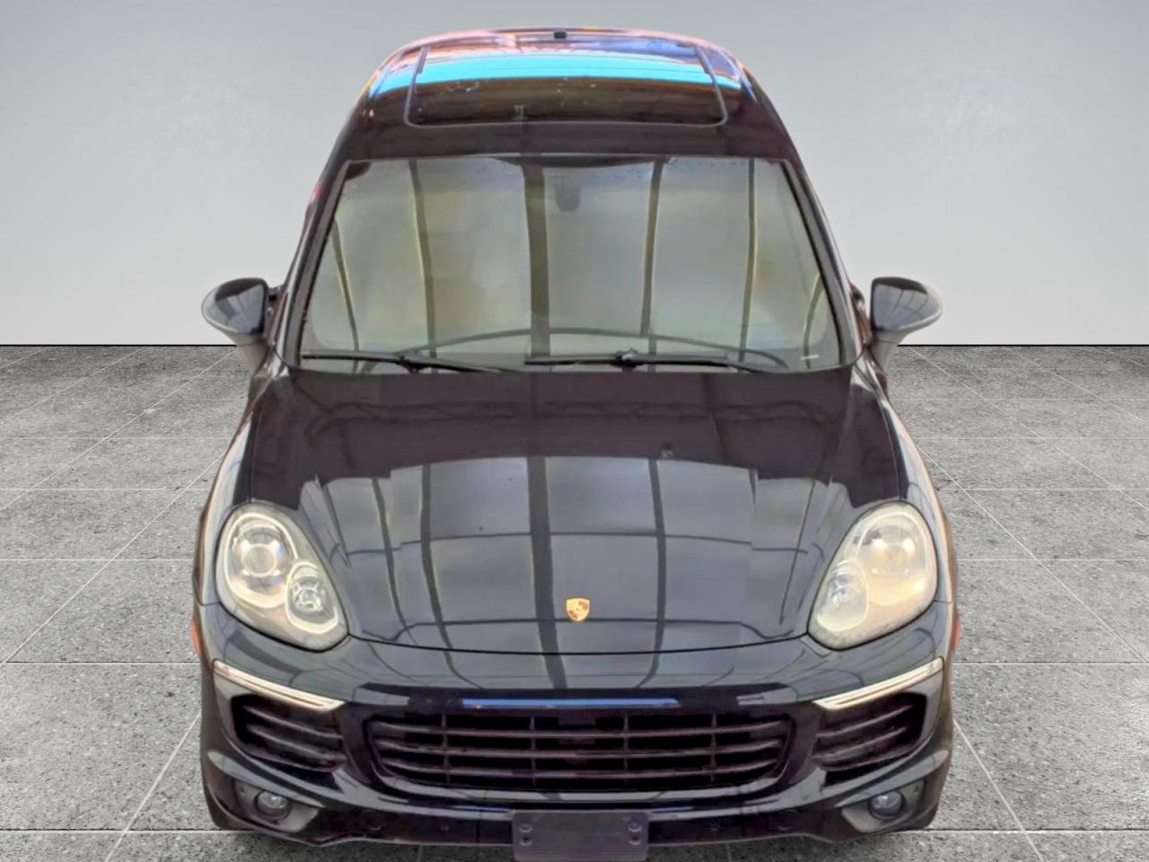 2018 PORSCHE CAYENNE
