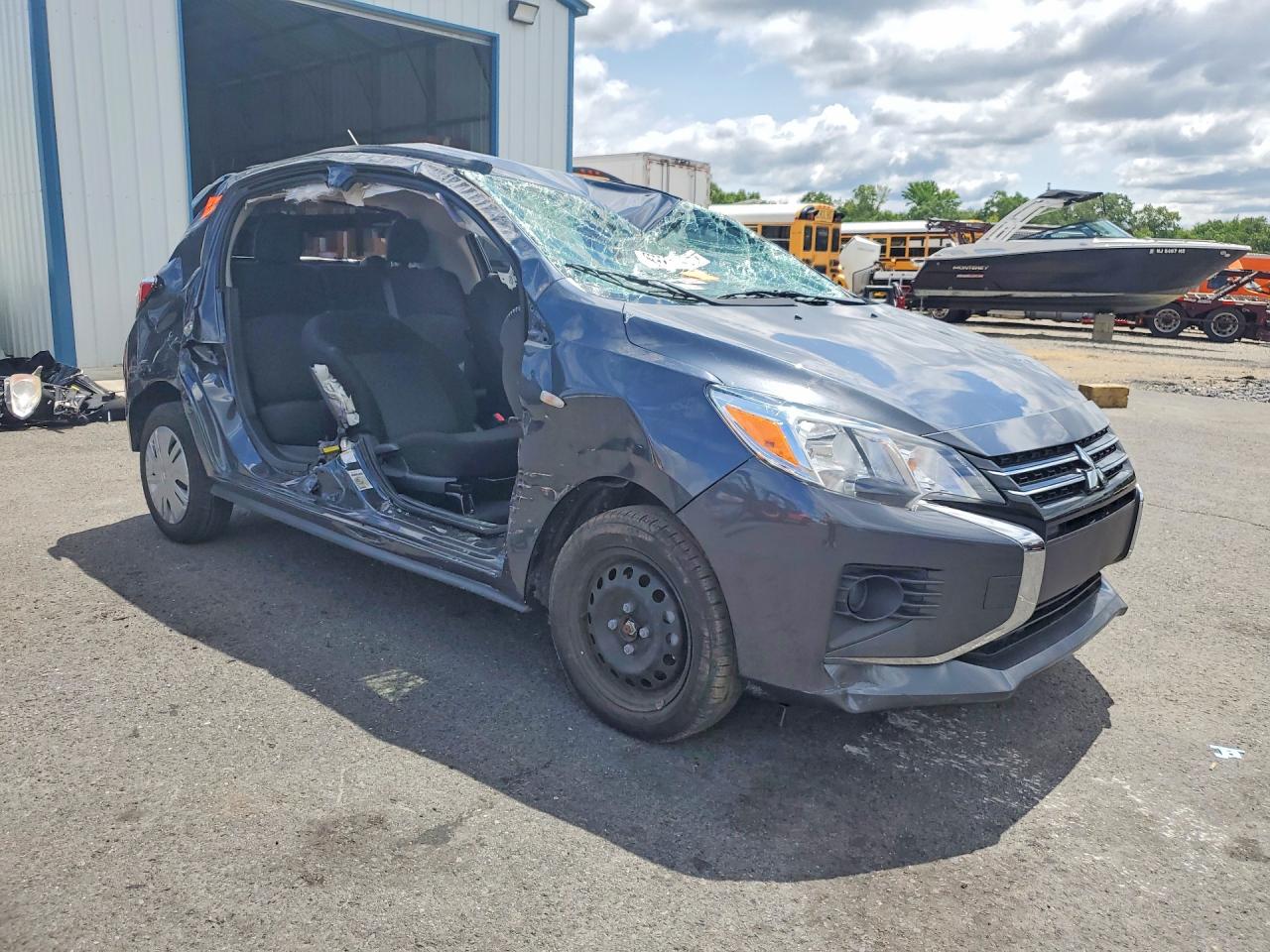 2024 MITSUBISHI MIRAGE
