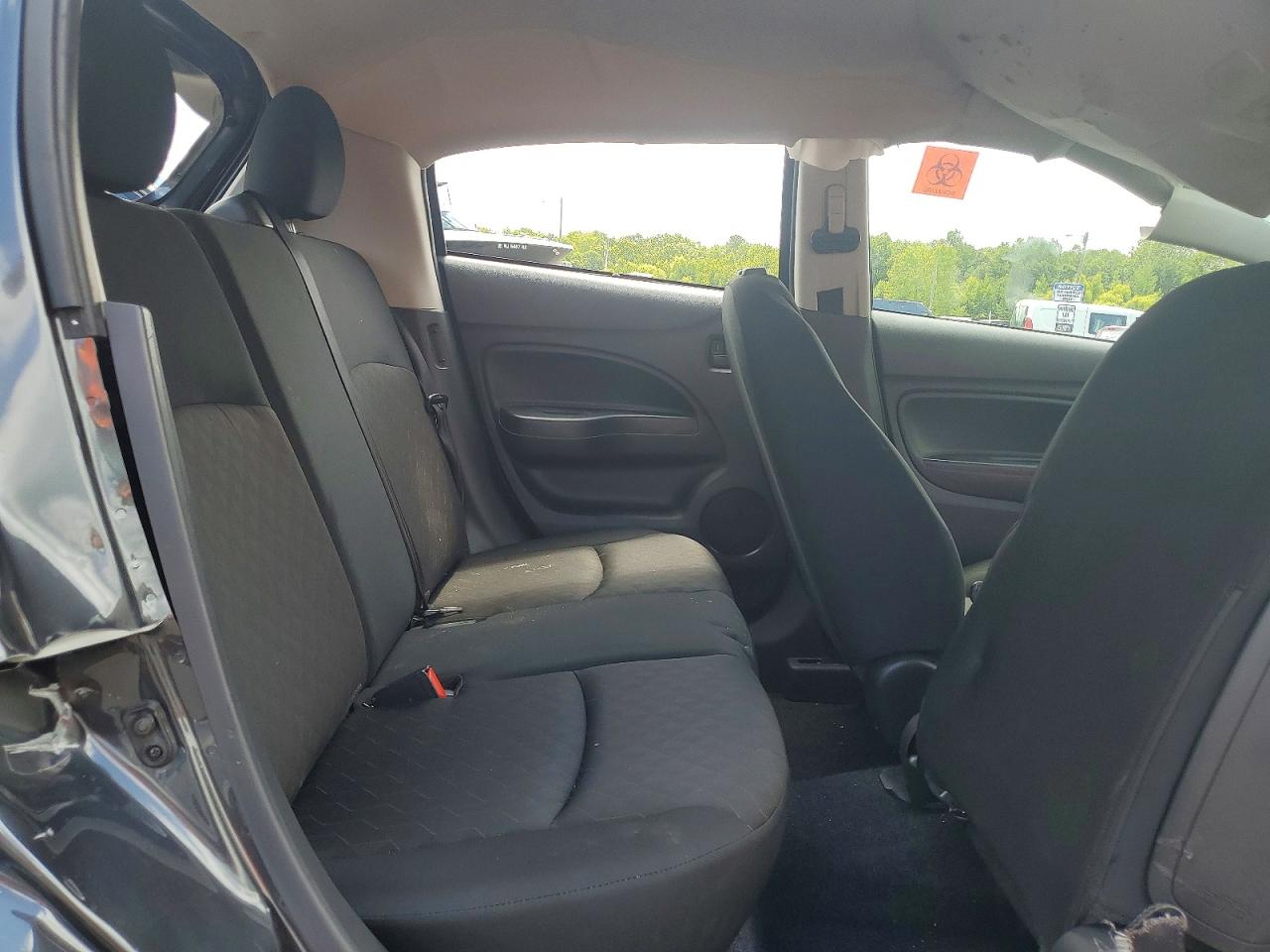 2024 MITSUBISHI MIRAGE