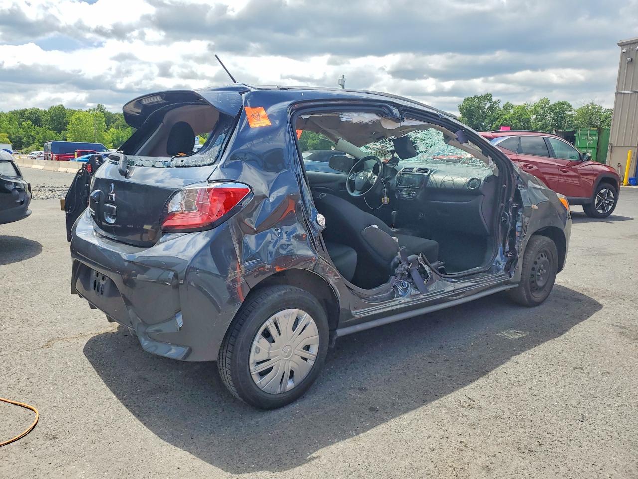 2024 MITSUBISHI MIRAGE