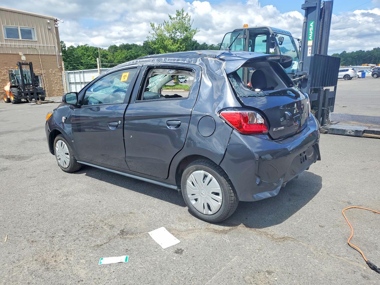 2024 MITSUBISHI MIRAGE
