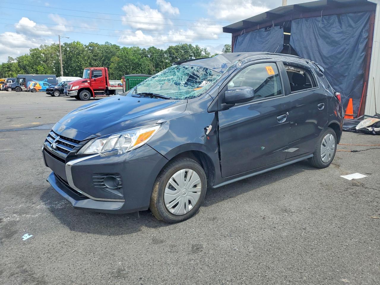 2024 MITSUBISHI MIRAGE