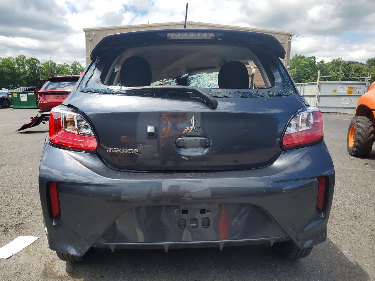 2024 MITSUBISHI MIRAGE