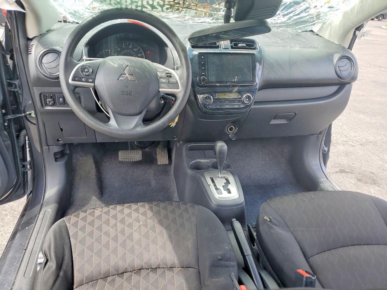 2024 MITSUBISHI MIRAGE