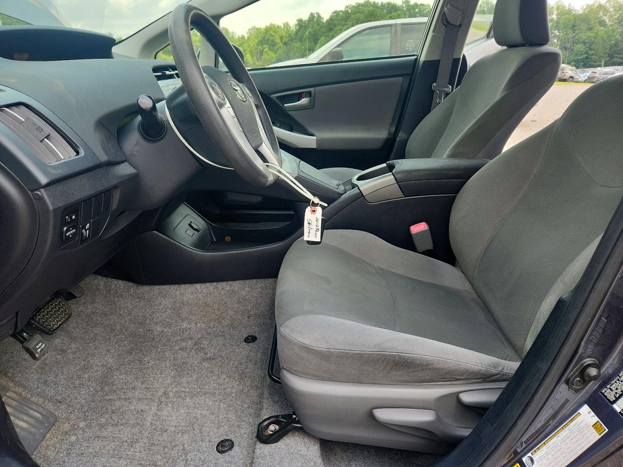 2012 TOYOTA PRIUS