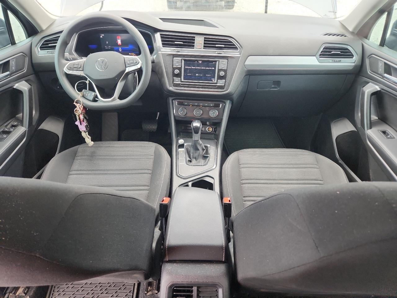 2023 VOLKSWAGEN TIGUAN