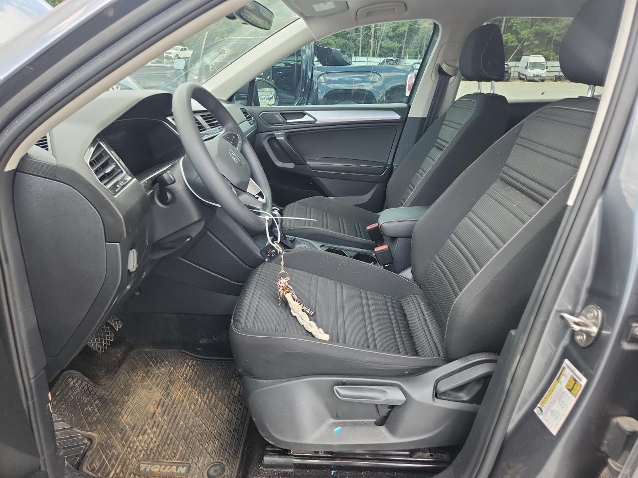 2023 VOLKSWAGEN TIGUAN