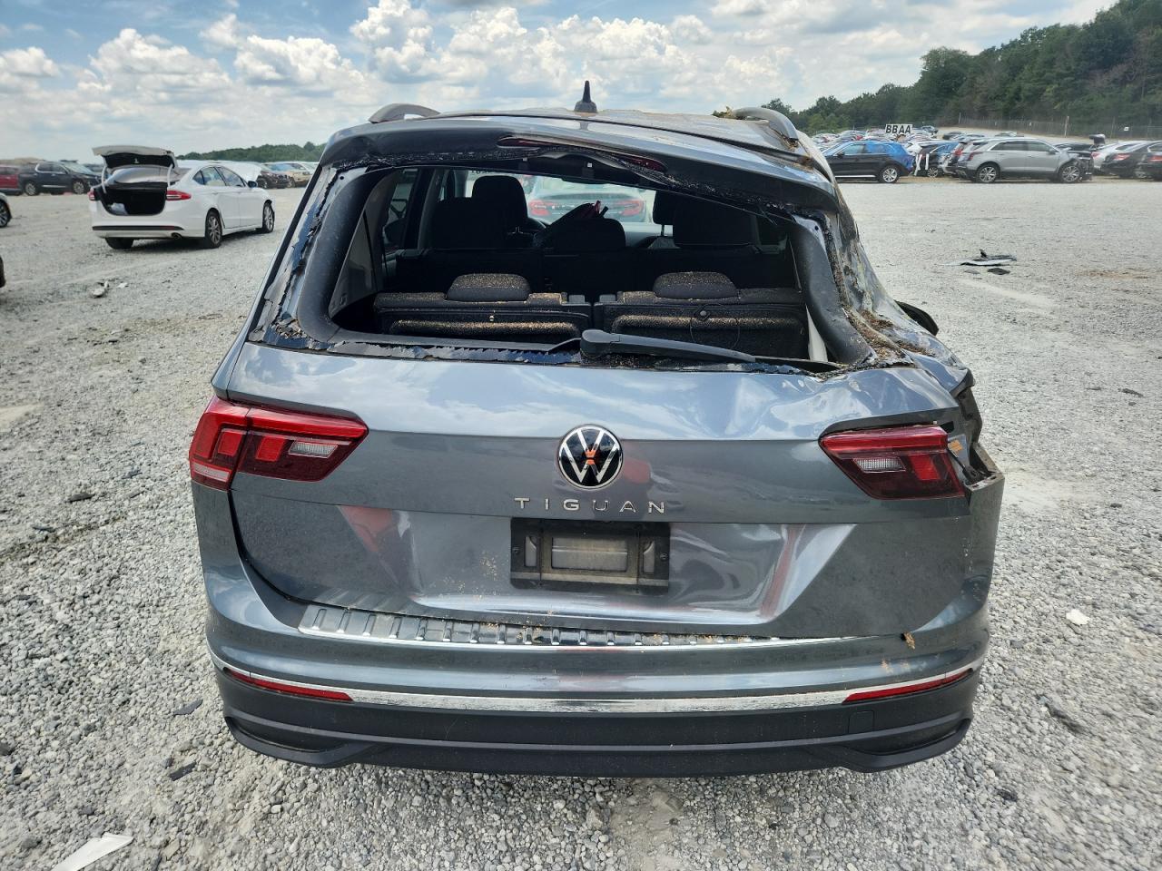 2023 VOLKSWAGEN TIGUAN