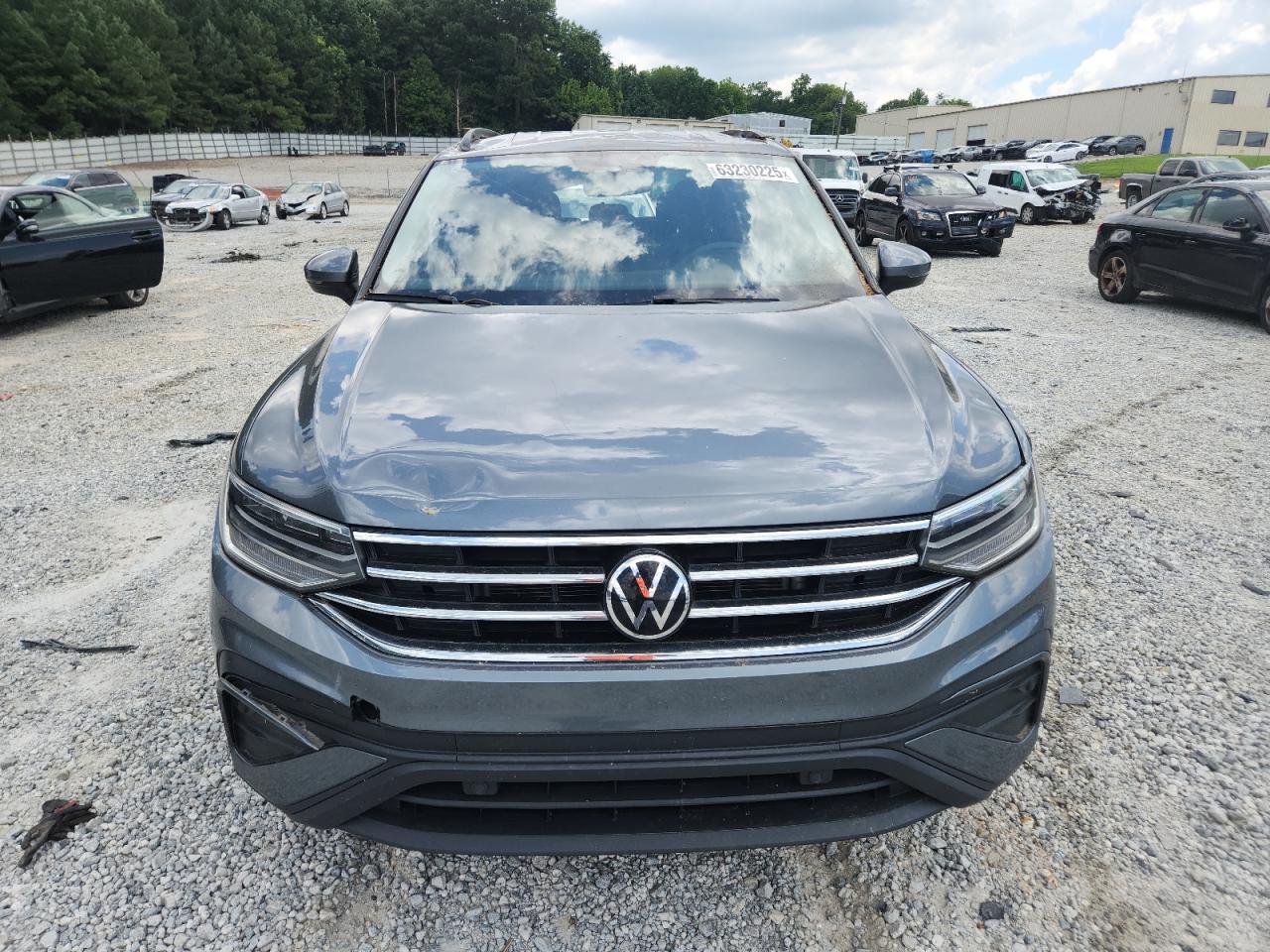 2023 VOLKSWAGEN TIGUAN