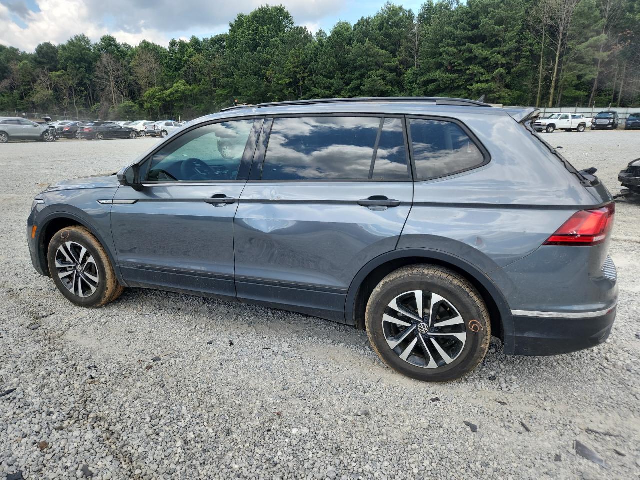 2023 VOLKSWAGEN TIGUAN