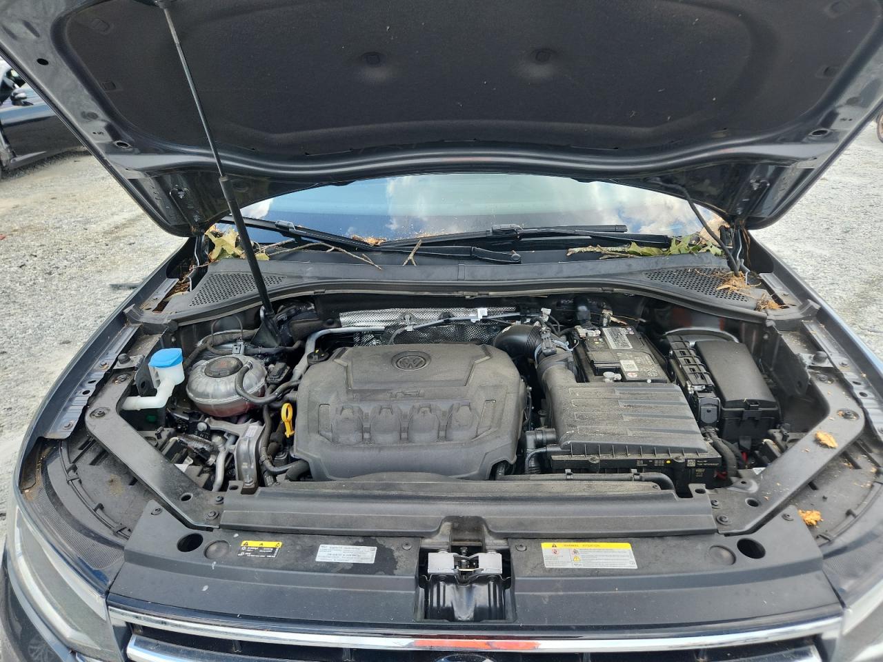 2023 VOLKSWAGEN TIGUAN