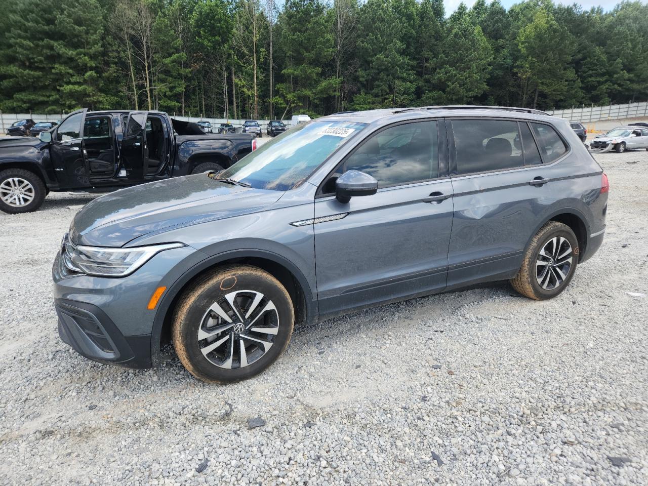 2023 VOLKSWAGEN TIGUAN