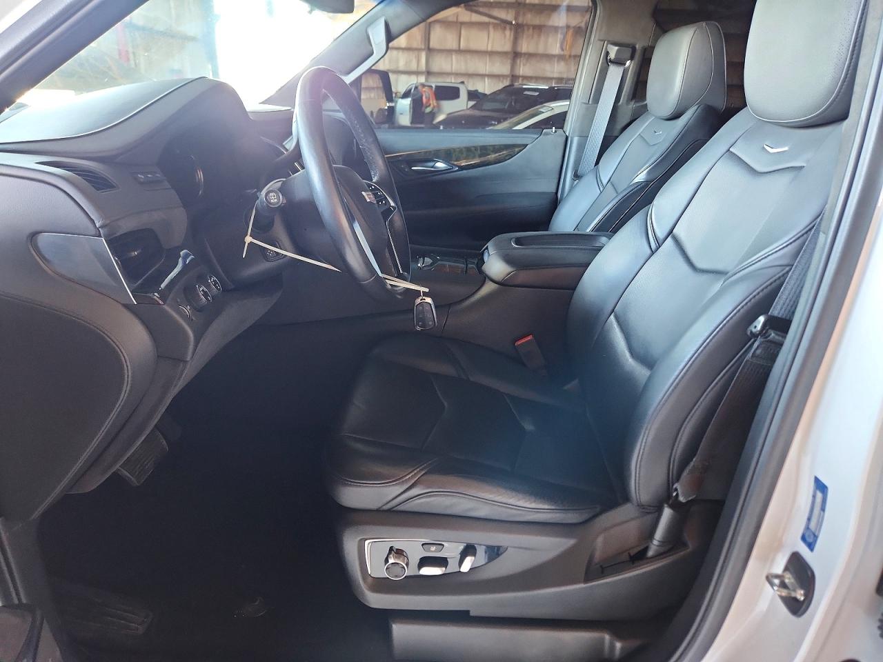 2018 CADILLAC ESCALADE