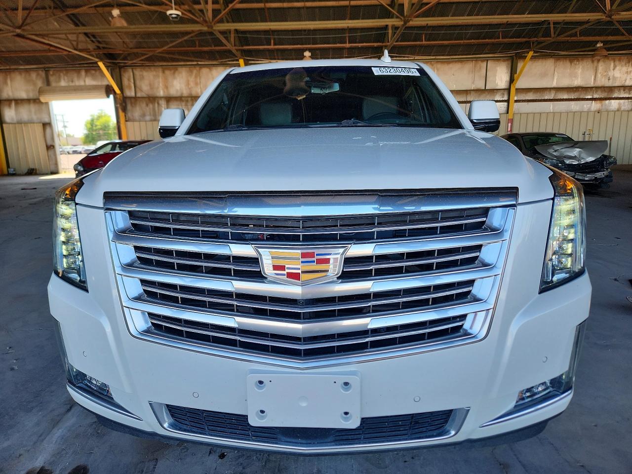 2018 CADILLAC ESCALADE