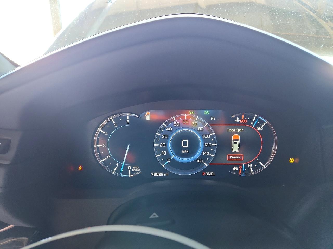 2018 CADILLAC ESCALADE