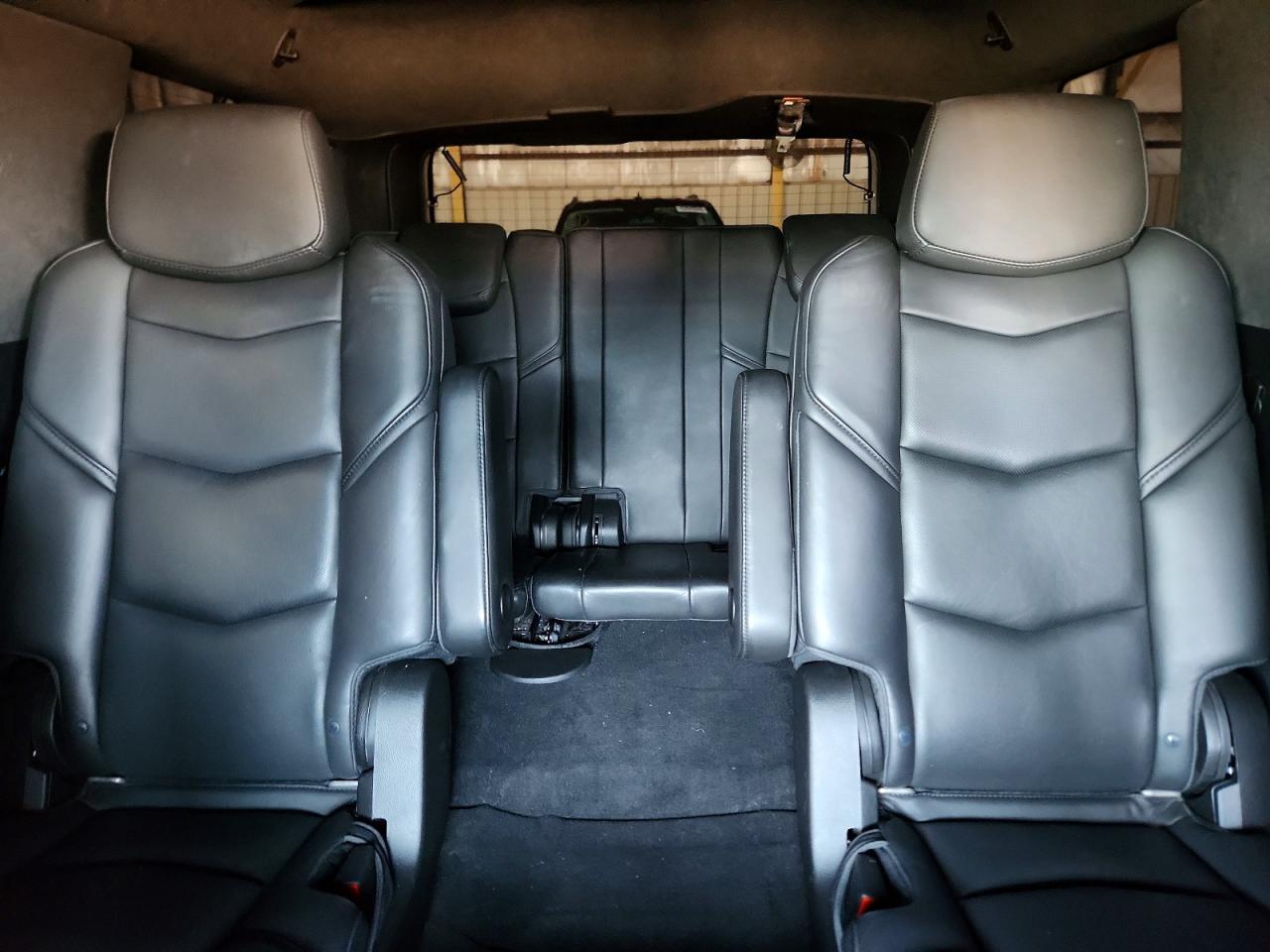 2018 CADILLAC ESCALADE