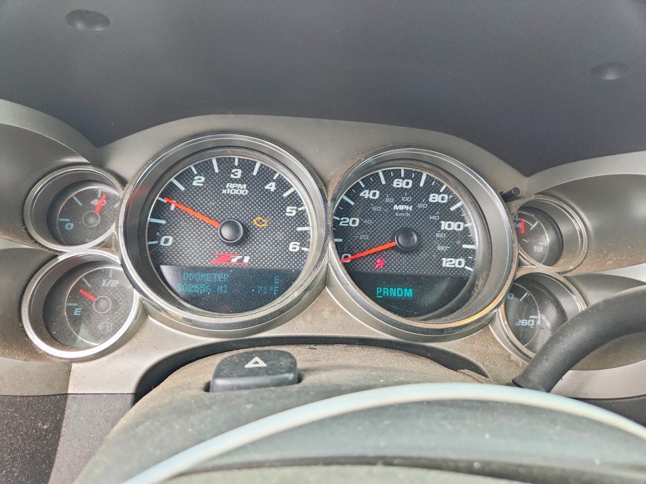 2013 CHEVROLET SILVERADO