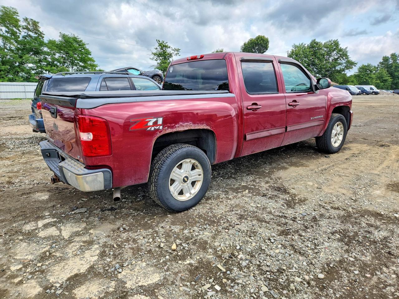 2013 CHEVROLET SILVERADO
