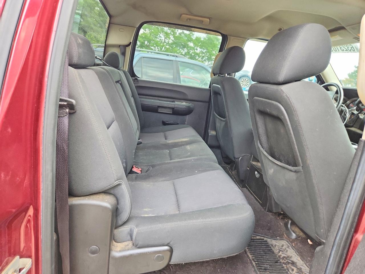 2013 CHEVROLET SILVERADO