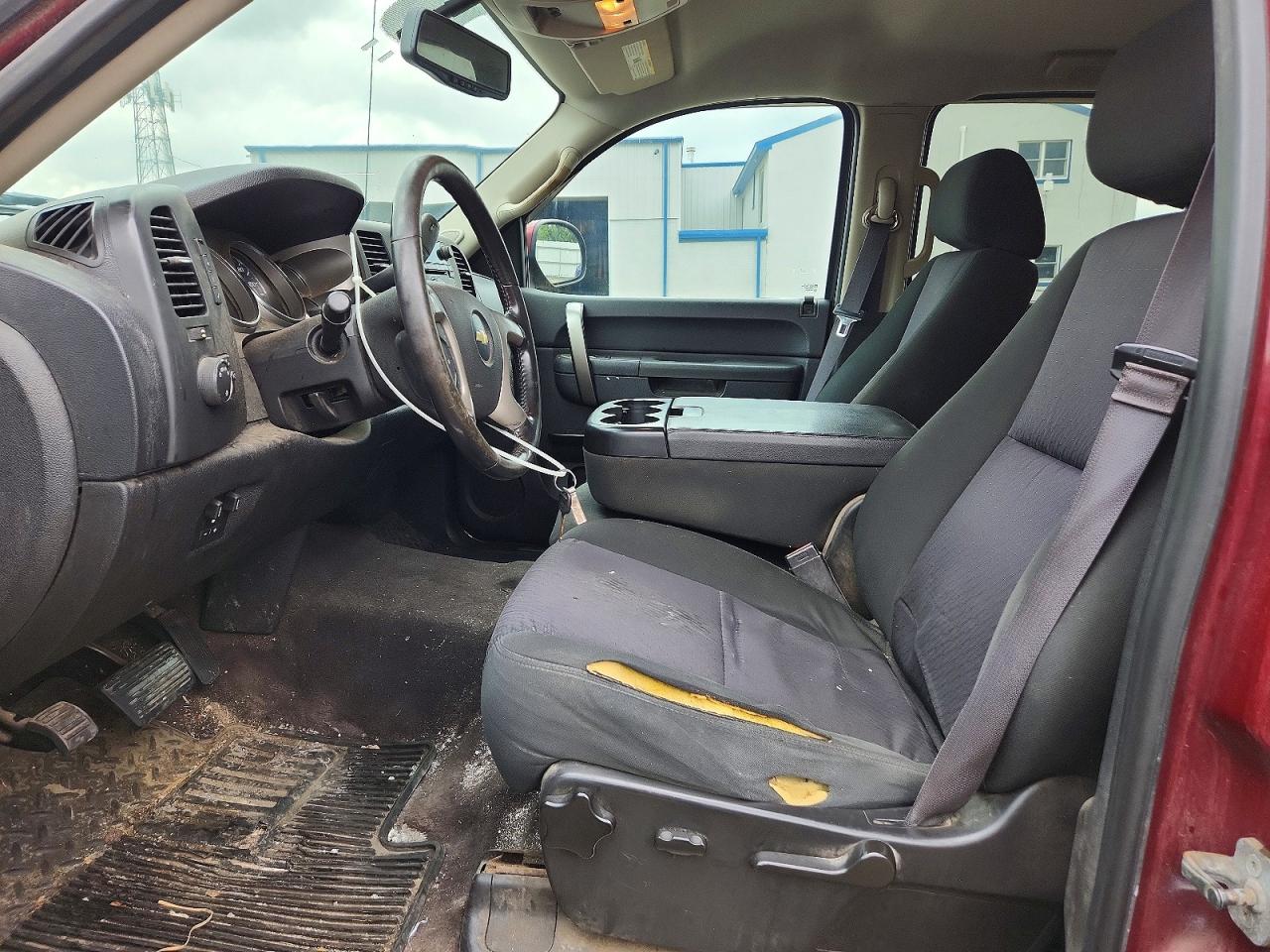 2013 CHEVROLET SILVERADO