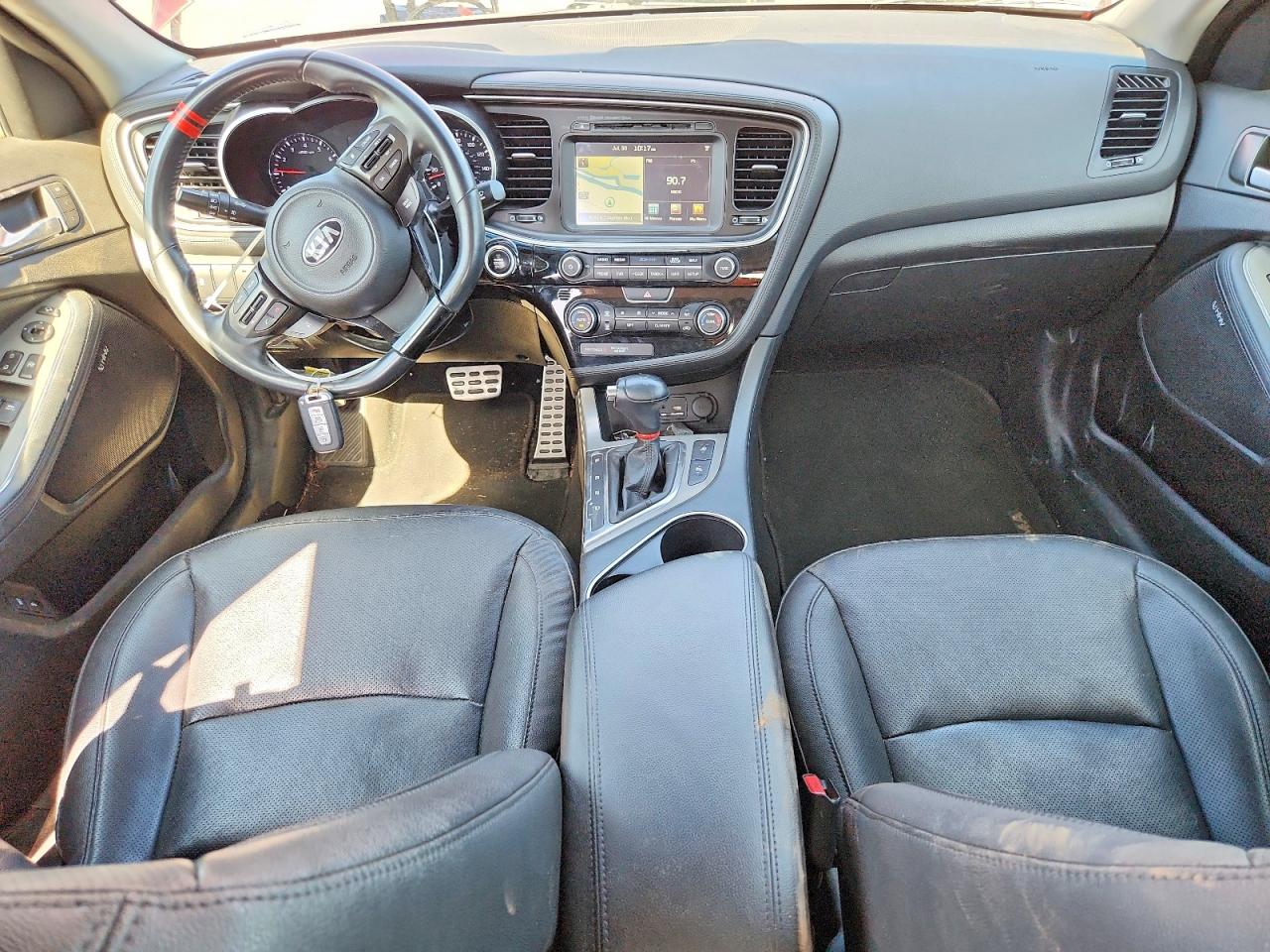 2015 KIA OPTIMA