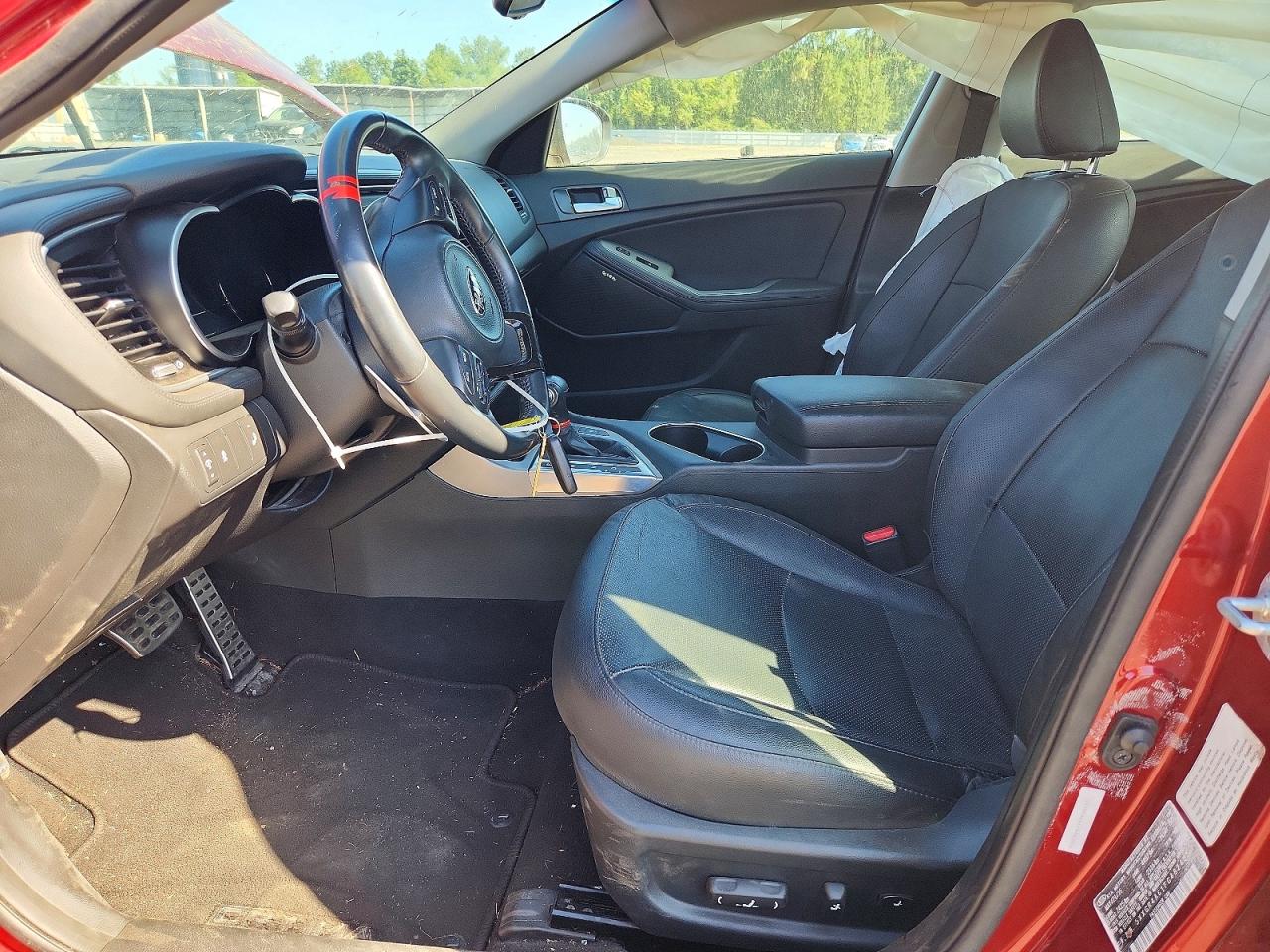 2015 KIA OPTIMA