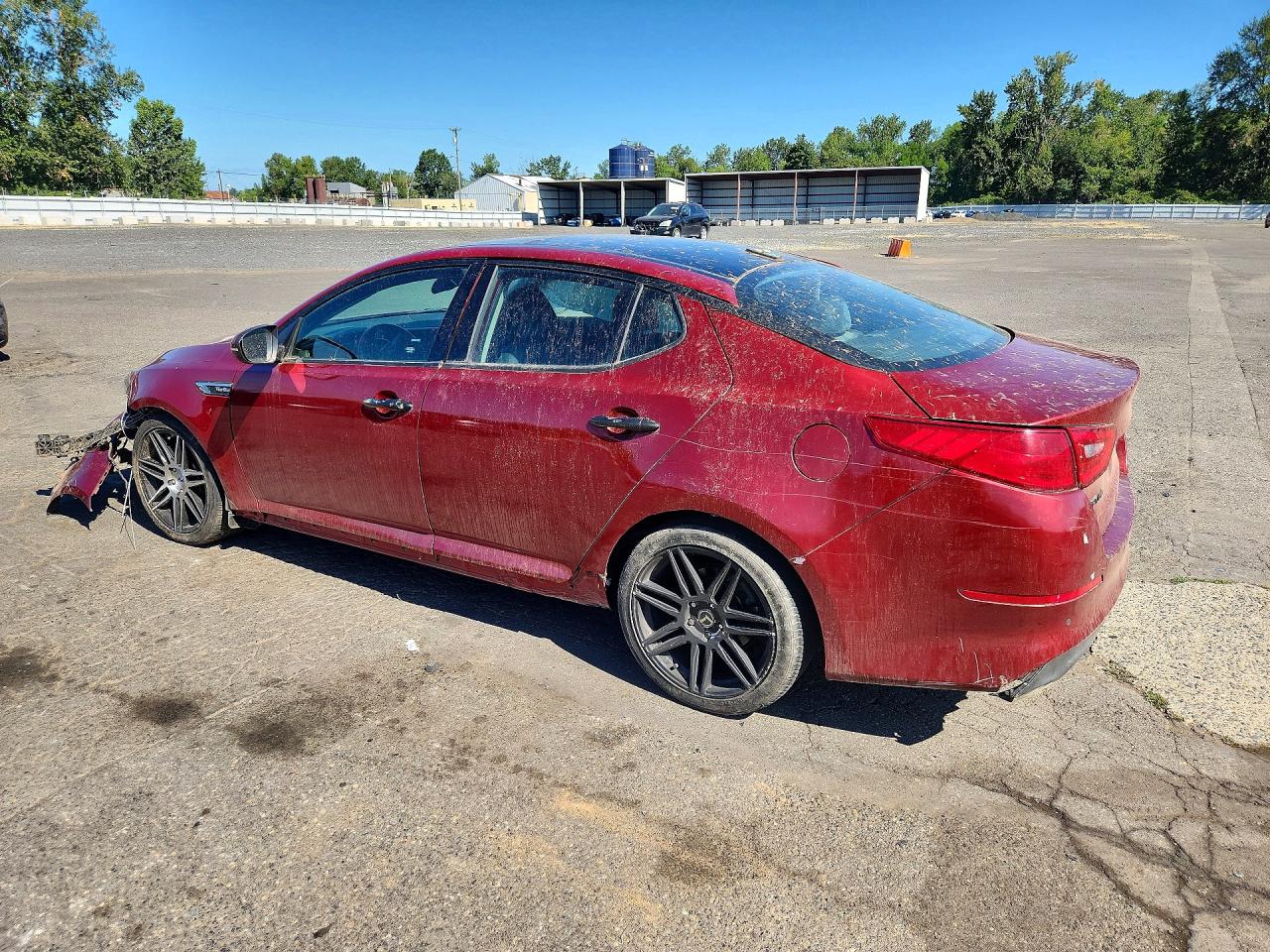 2015 KIA OPTIMA