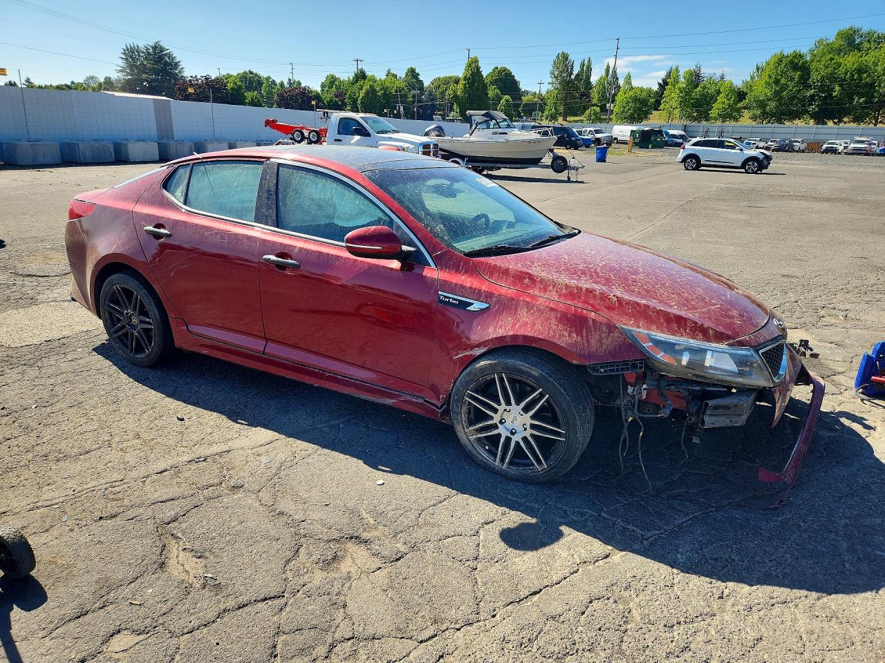 2015 KIA OPTIMA