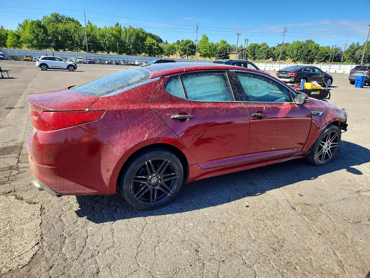 2015 KIA OPTIMA