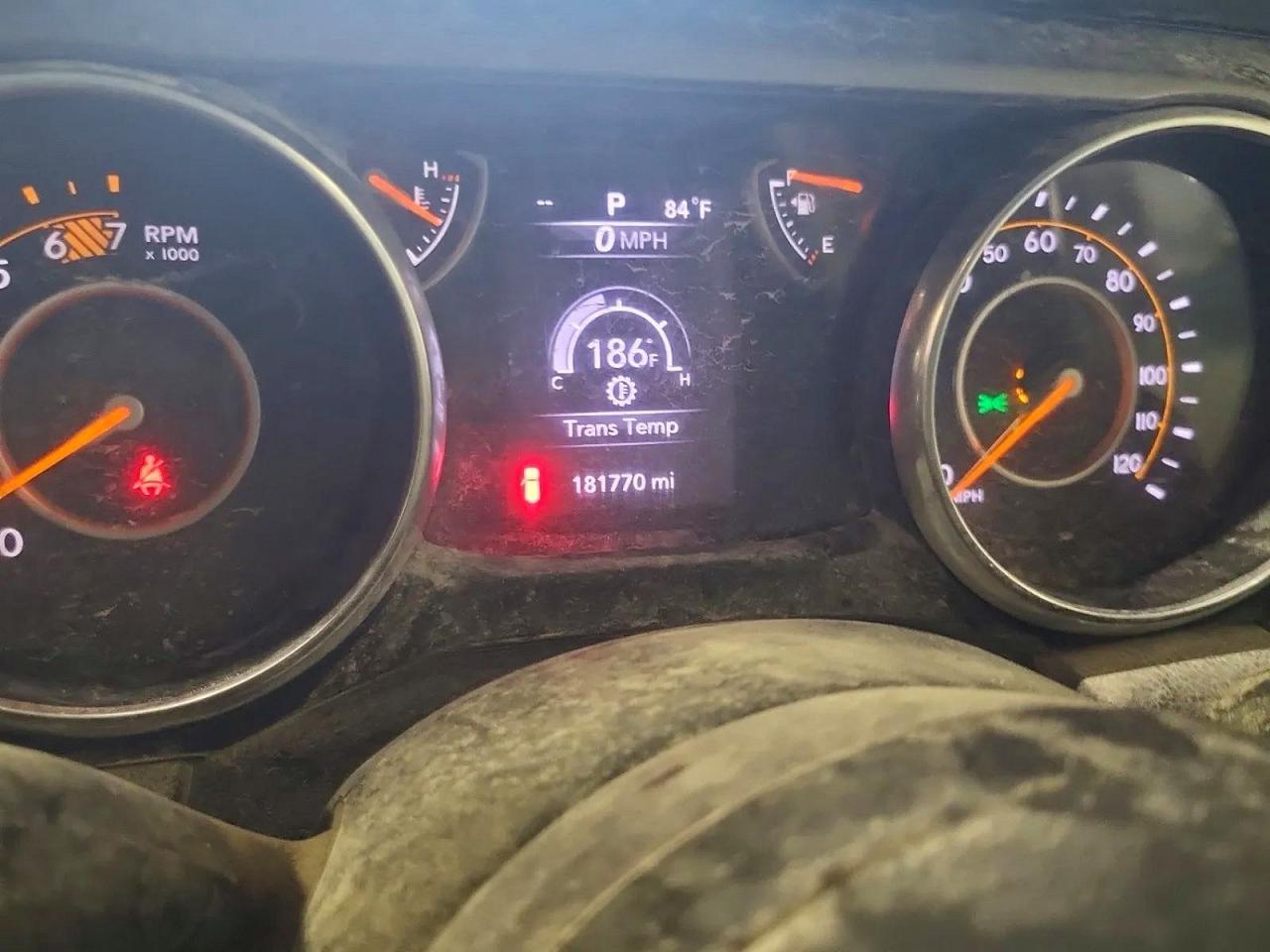 2023 JEEP WRANGLER