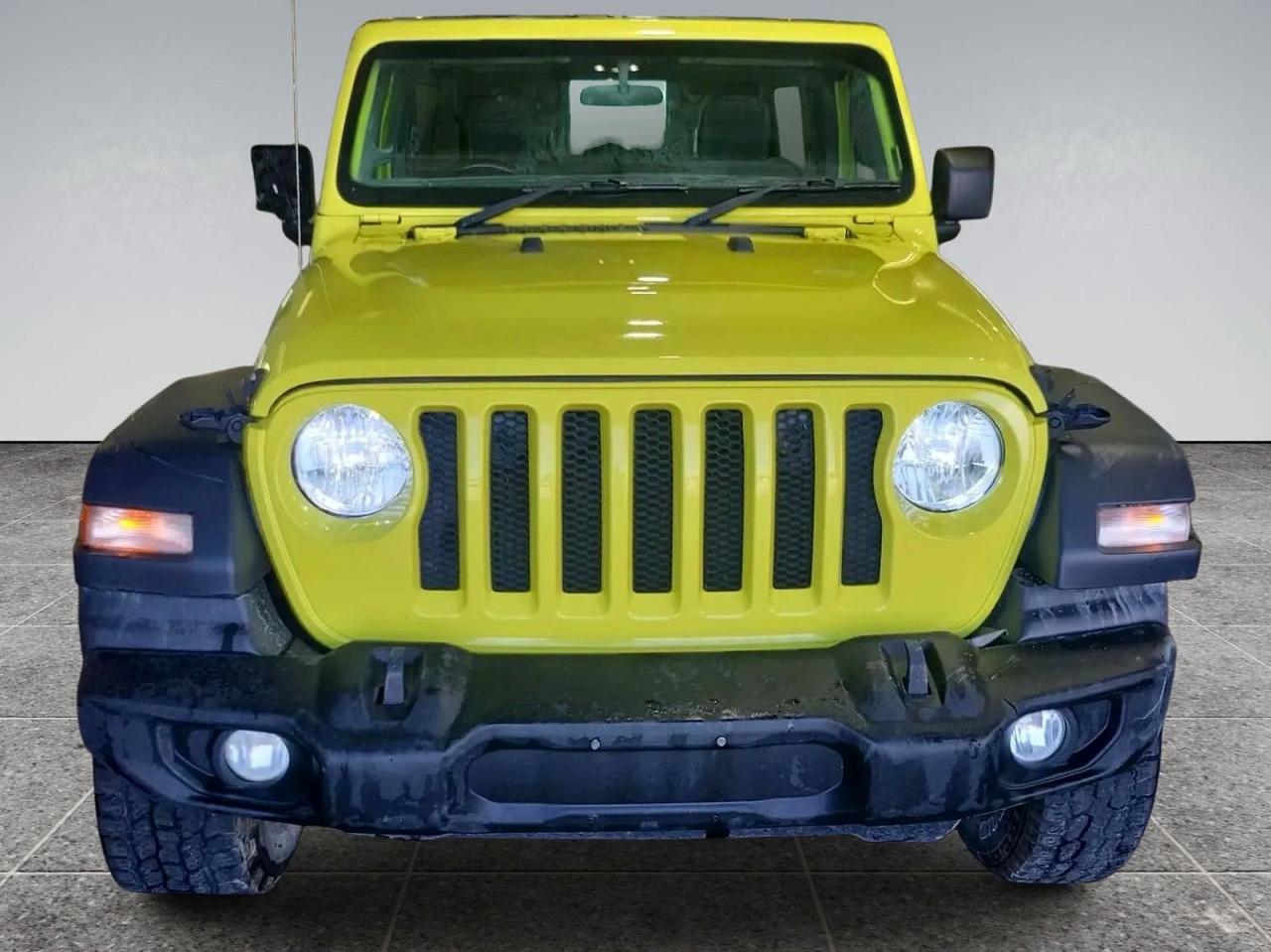 2023 JEEP WRANGLER