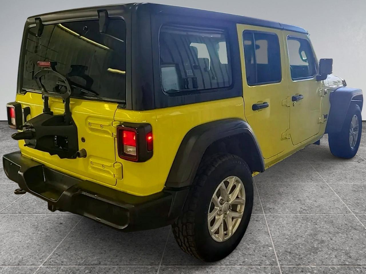 2023 JEEP WRANGLER