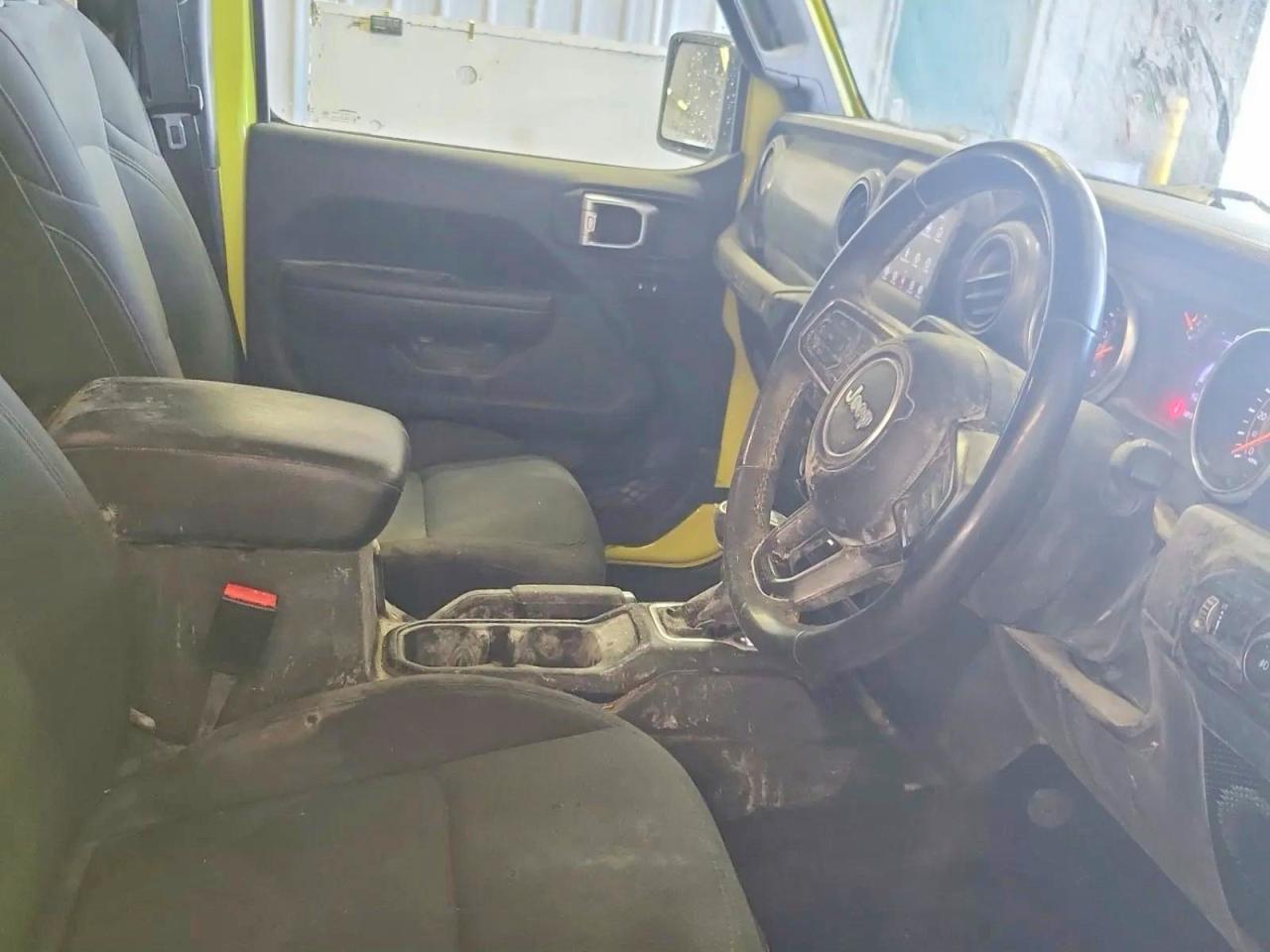 2023 JEEP WRANGLER