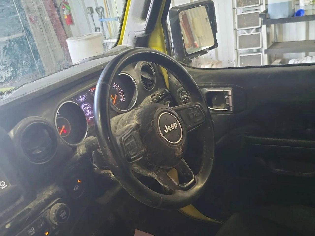 2023 JEEP WRANGLER
