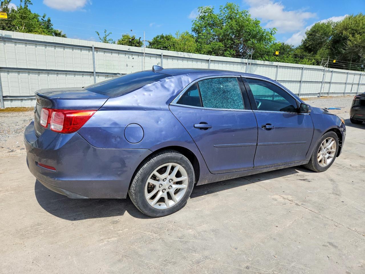 2014 CHEVROLET MALIBU