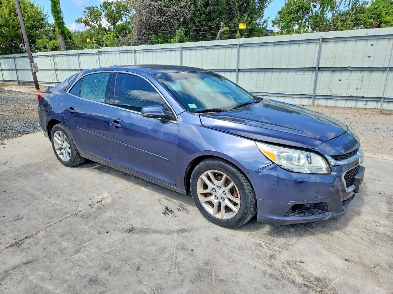 2014 CHEVROLET MALIBU