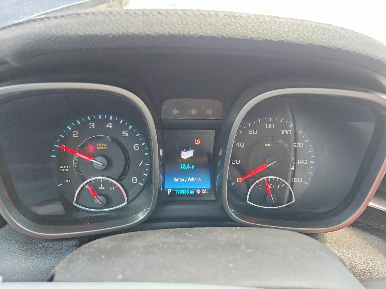 2014 CHEVROLET MALIBU