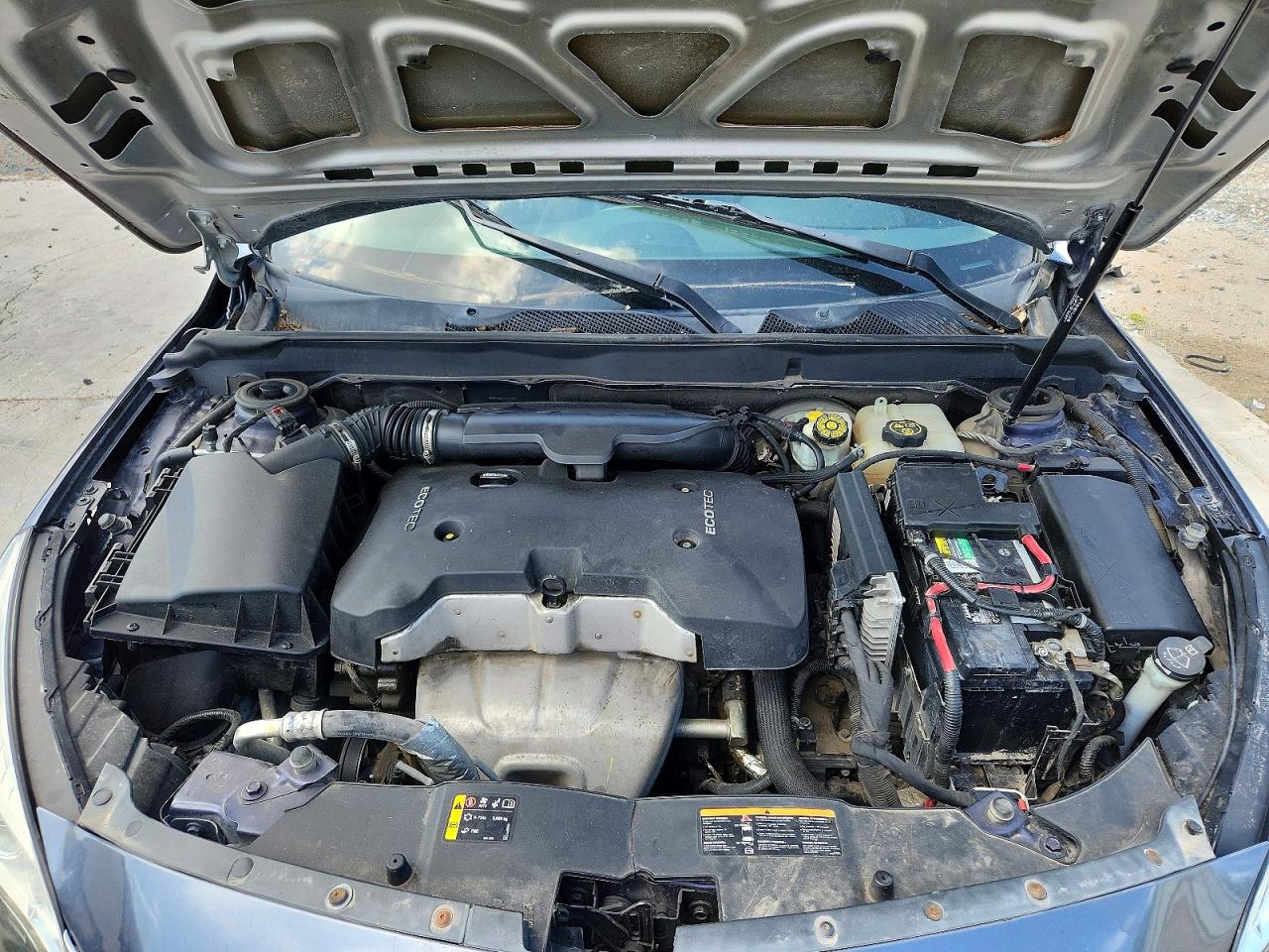 2014 CHEVROLET MALIBU