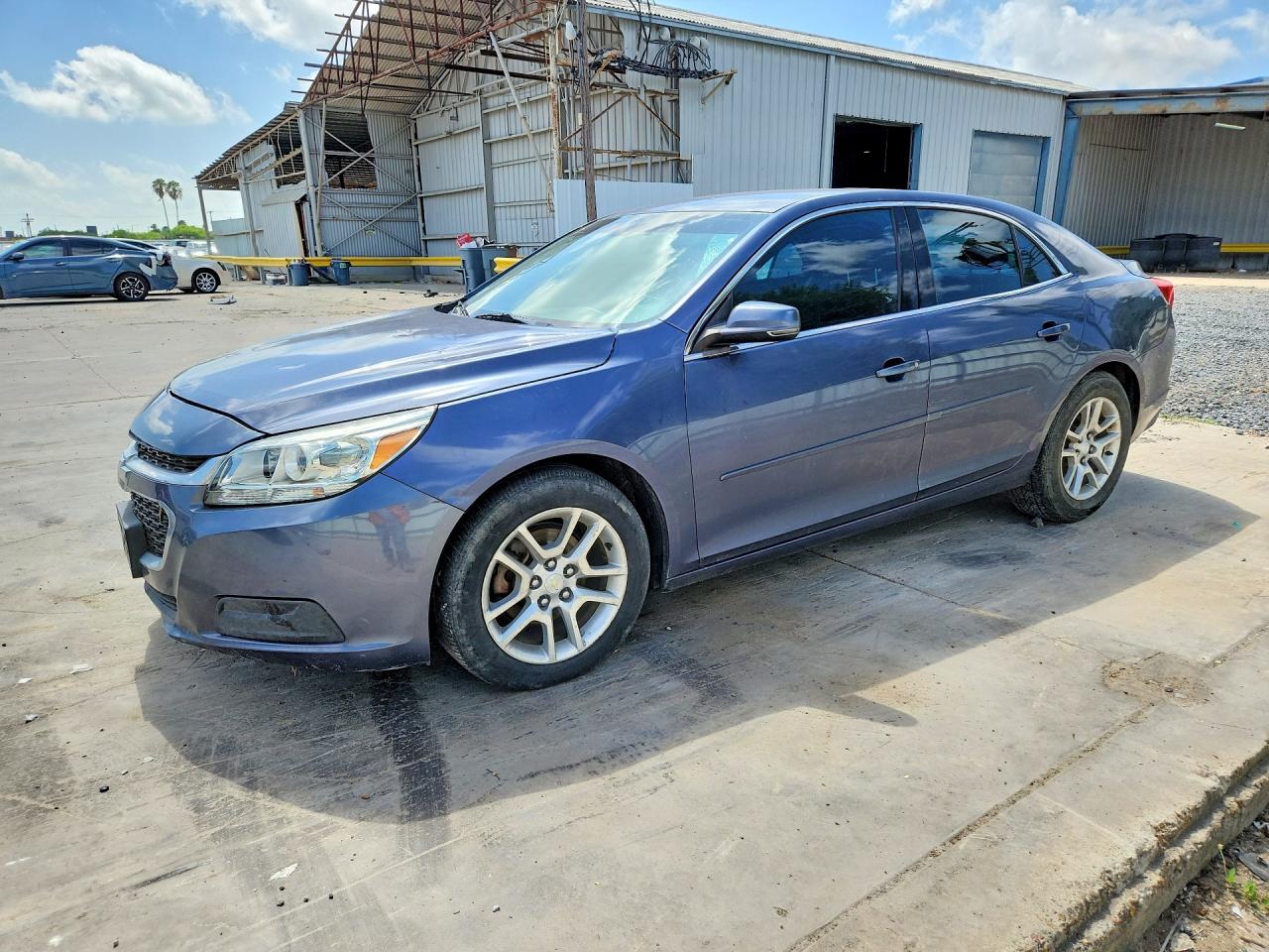 2014 CHEVROLET MALIBU
