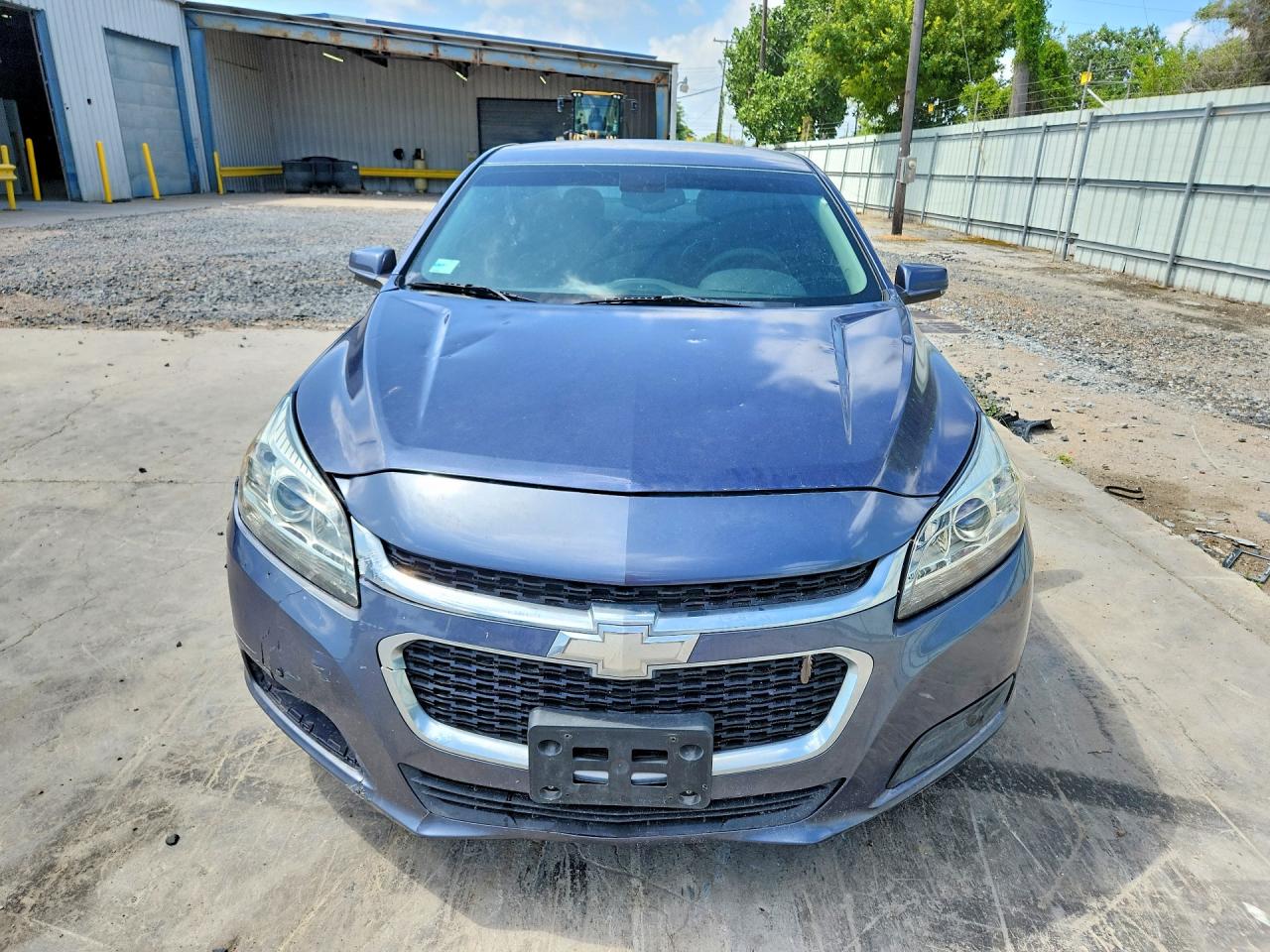 2014 CHEVROLET MALIBU