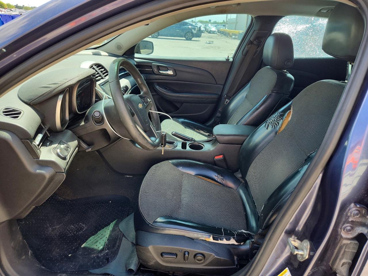 2014 CHEVROLET MALIBU