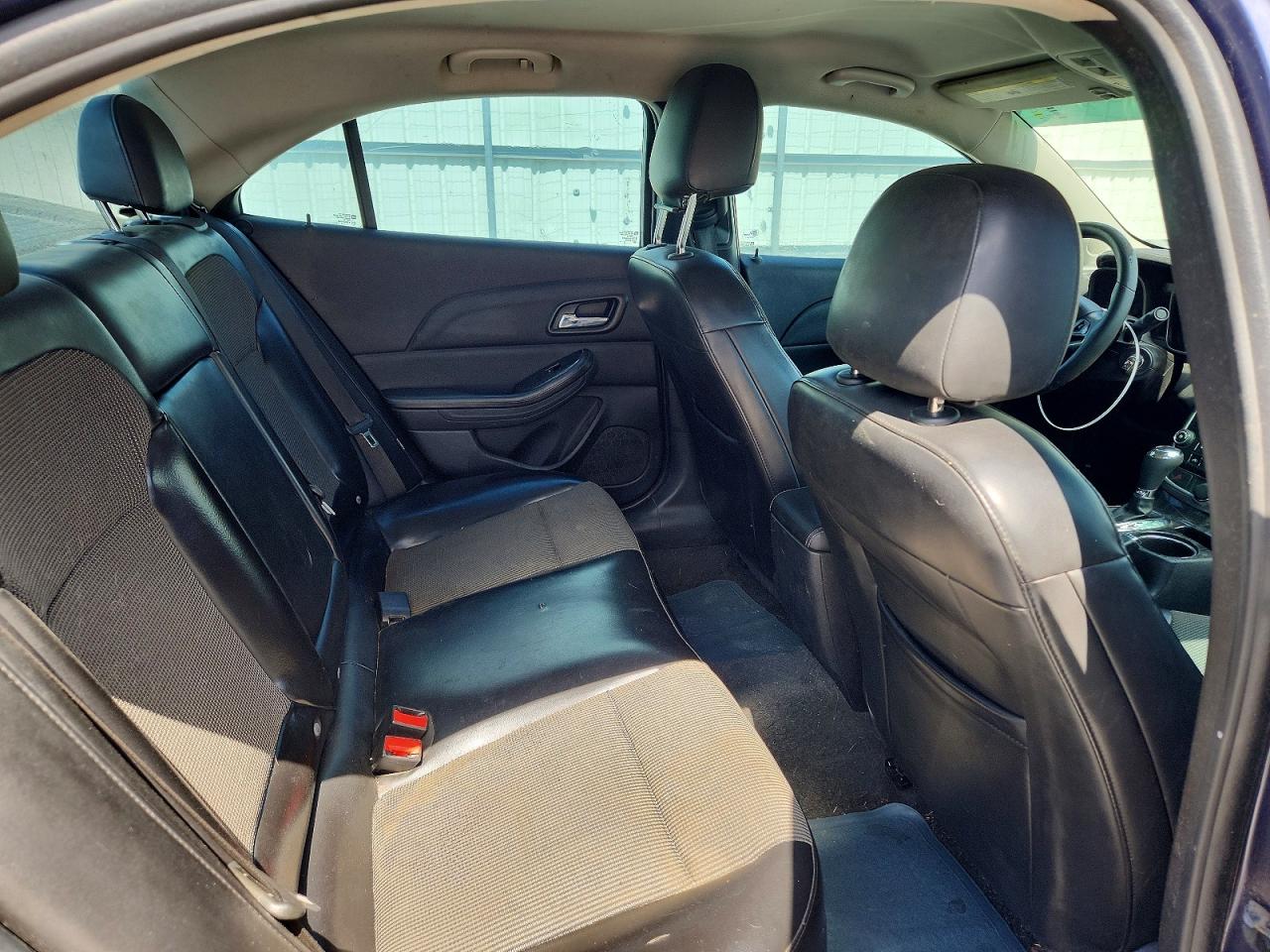 2014 CHEVROLET MALIBU