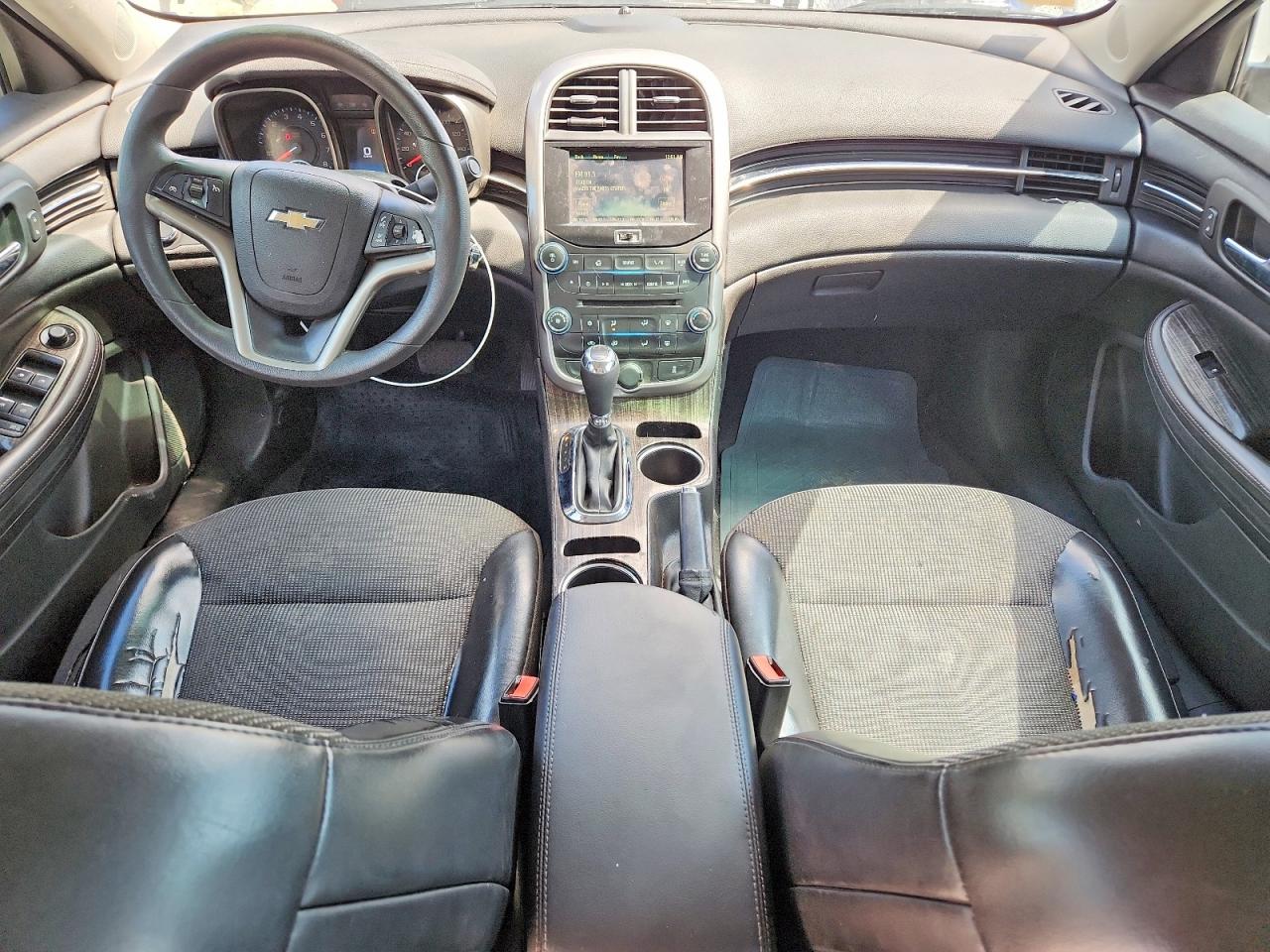 2014 CHEVROLET MALIBU